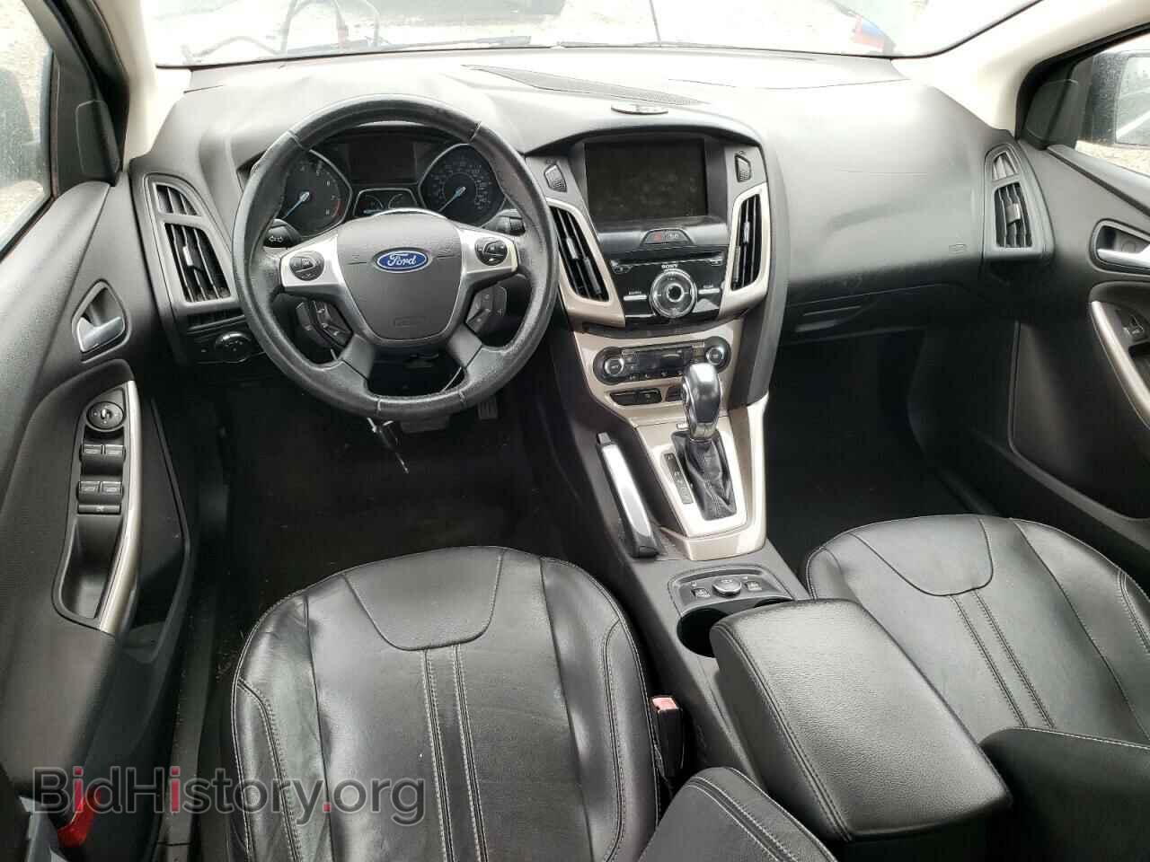 2012 FORD FOCUS - VIN: 1FAHP3H25CL385487 - Photo 8