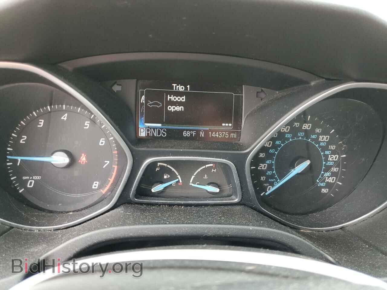 2012 FORD FOCUS - VIN: 1FAHP3H25CL385487 - Photo 9