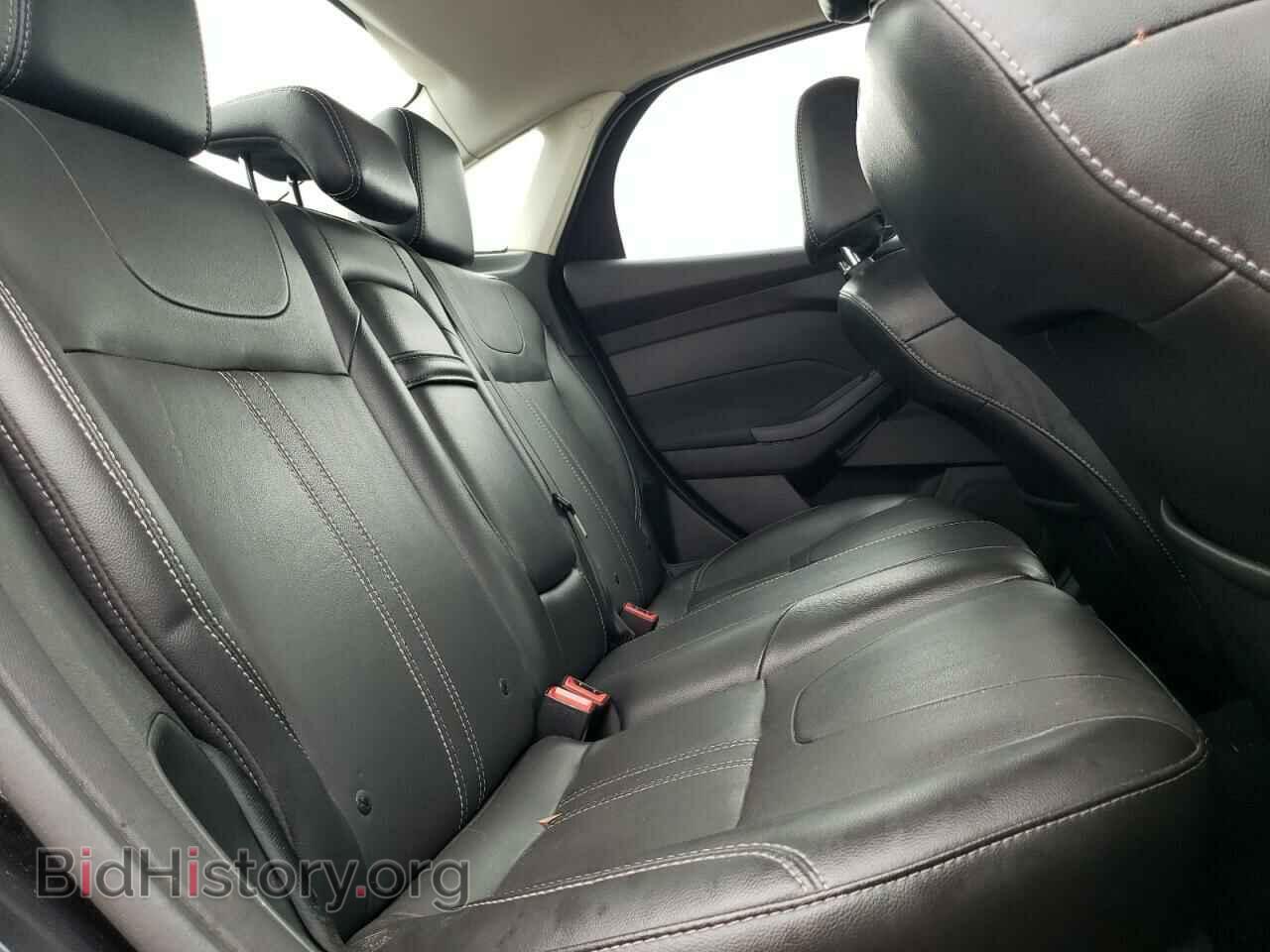 2012 FORD FOCUS - VIN: 1FAHP3H25CL385487 - Photo 10