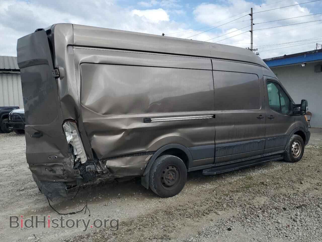 2019 FORD TRANSIT - VIN: 1FTYR3XG6KKB80136 - Фото 3