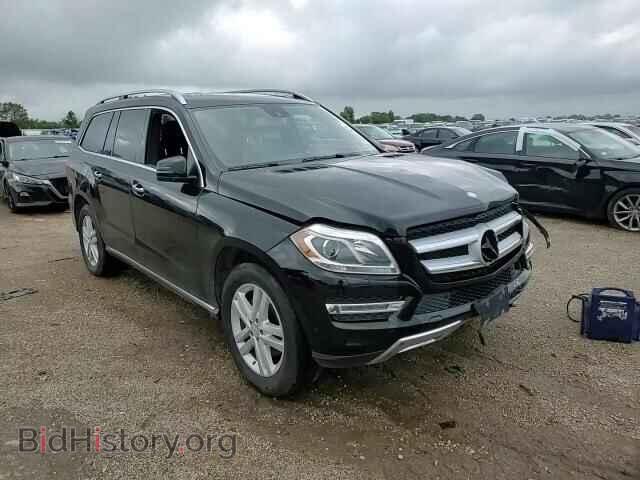 2014 MERCEDES-BENZ GL-CLASS - VIN: 4JGDF7CE7EA384646 - Фото 13