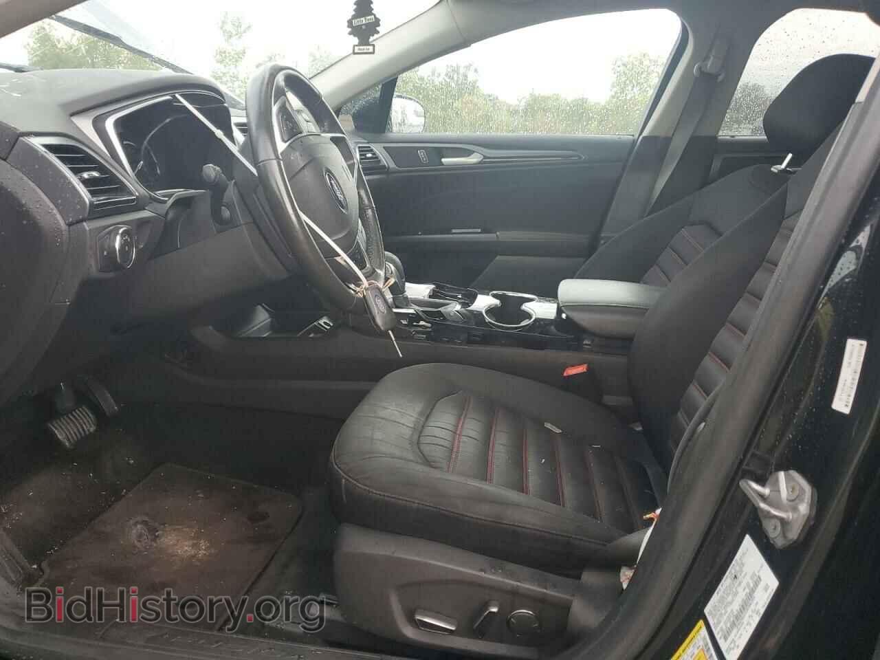 2014 FORD ALL Models - VIN: 3FA6P0LU1ER206395 - Фото 7