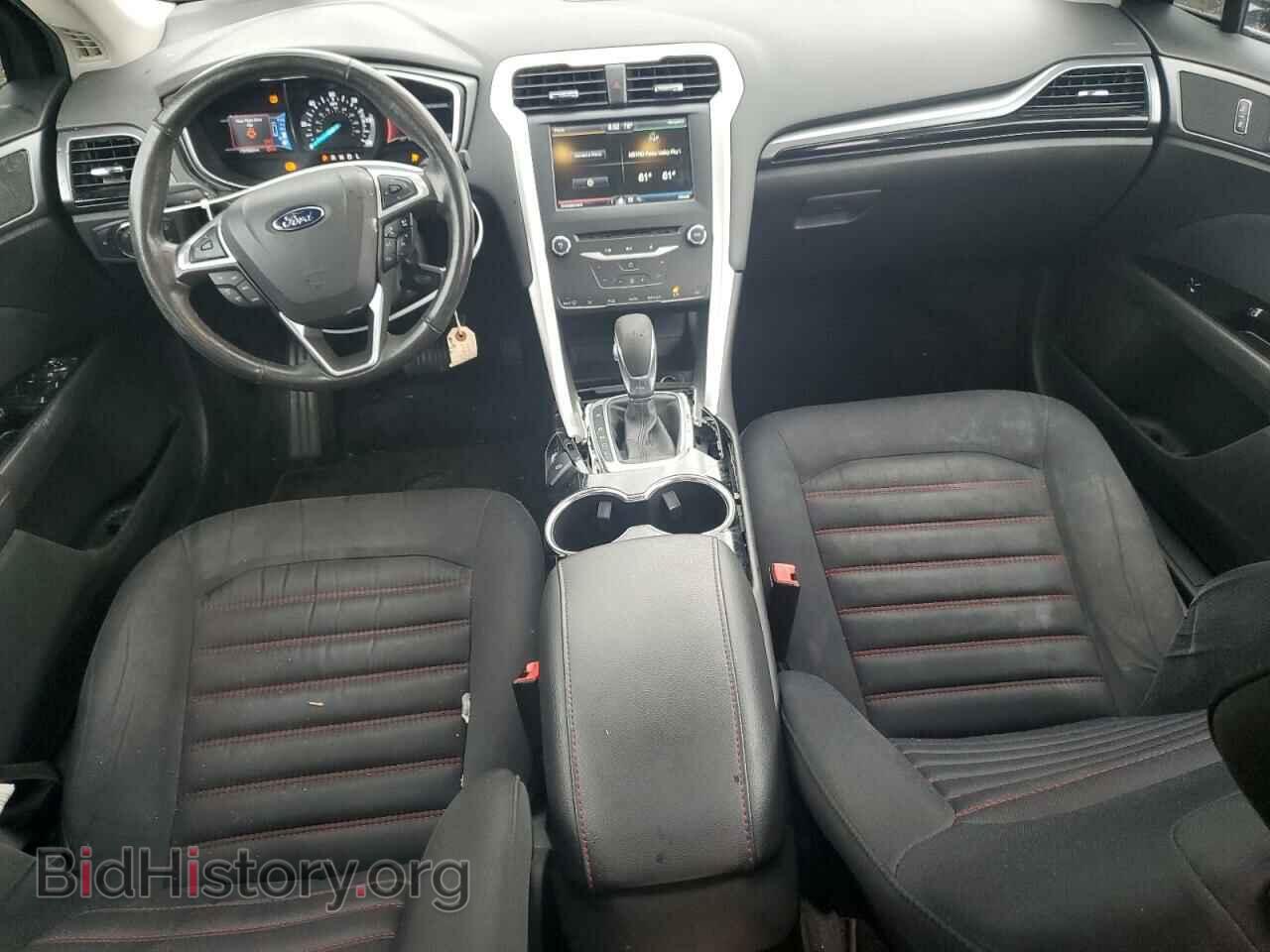 2014 FORD ALL Models - VIN: 3FA6P0LU1ER206395 - Фото 8