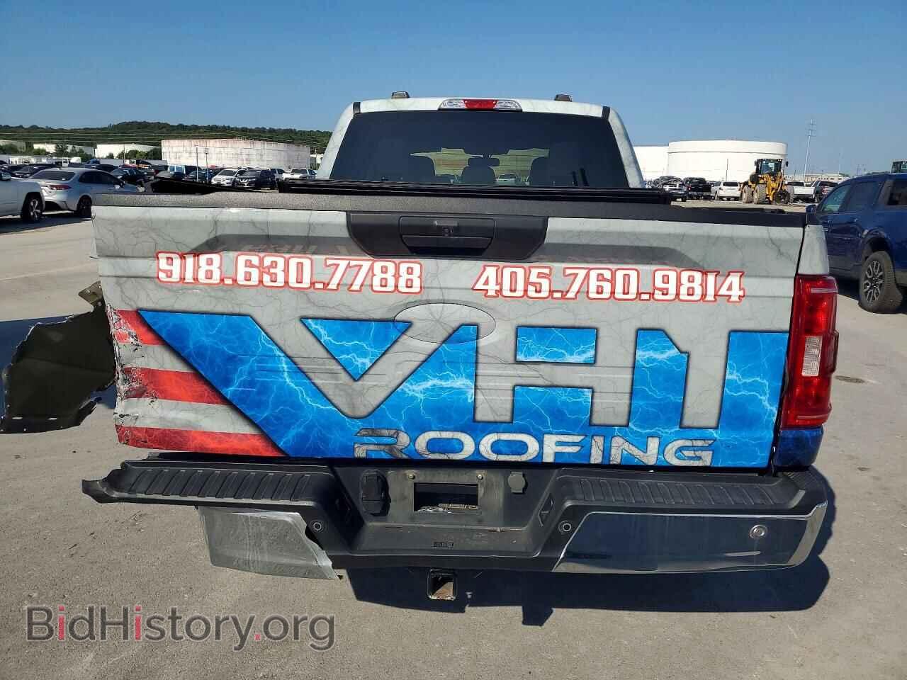 2023 FORD F150 - VIN: 1FTEW1CP1PKD61447 - Photo 6