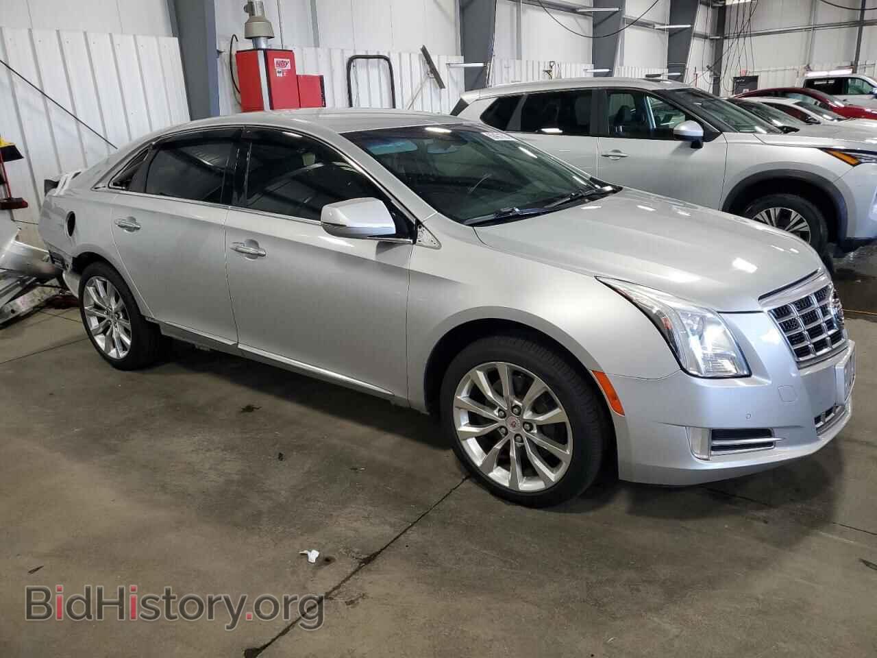 2015 CADILLAC XTS - VIN: 2G61N5S36F9271995 - Фото 4