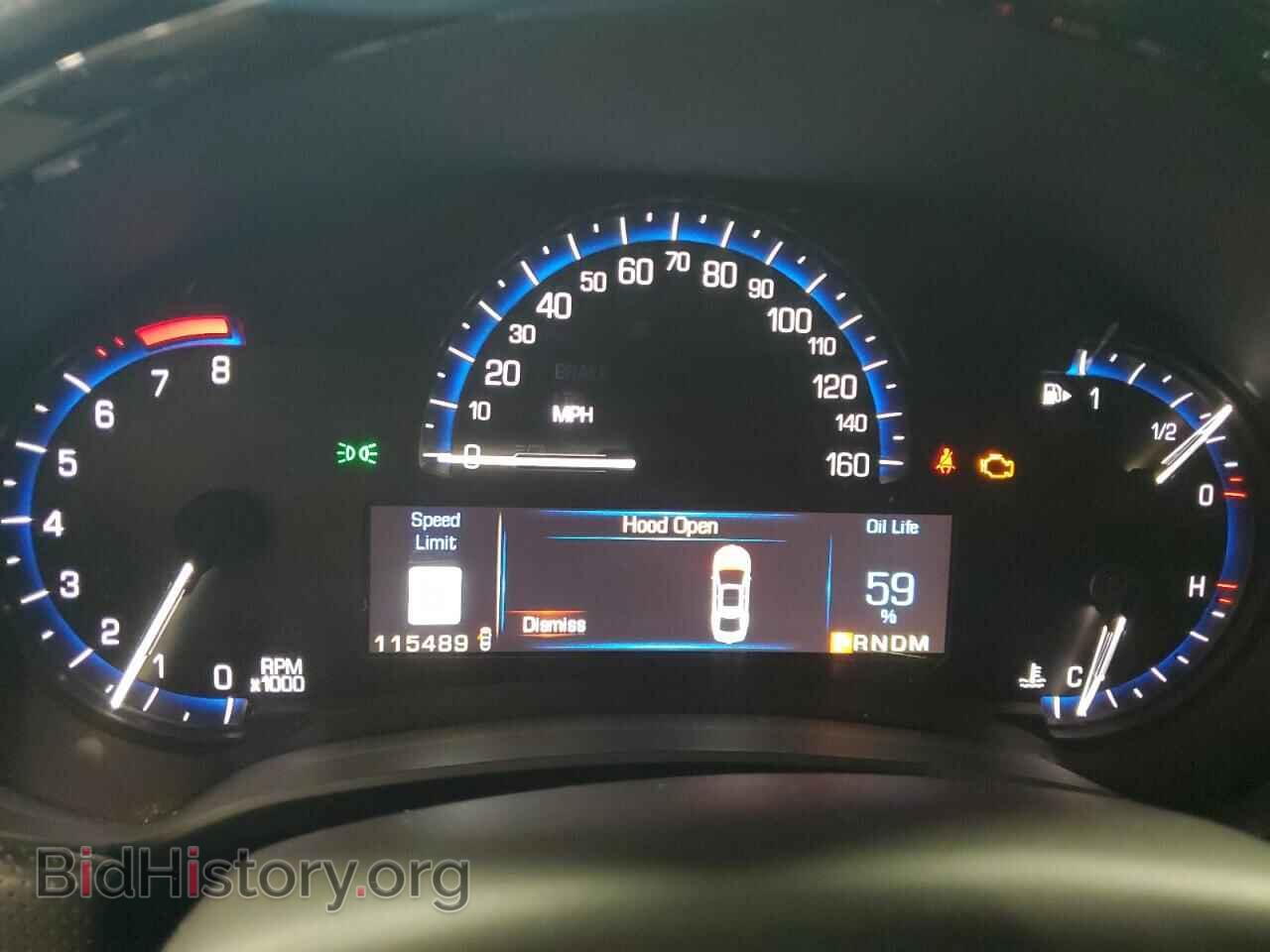 2015 CADILLAC XTS - VIN: 2G61N5S36F9271995 - Фото 9