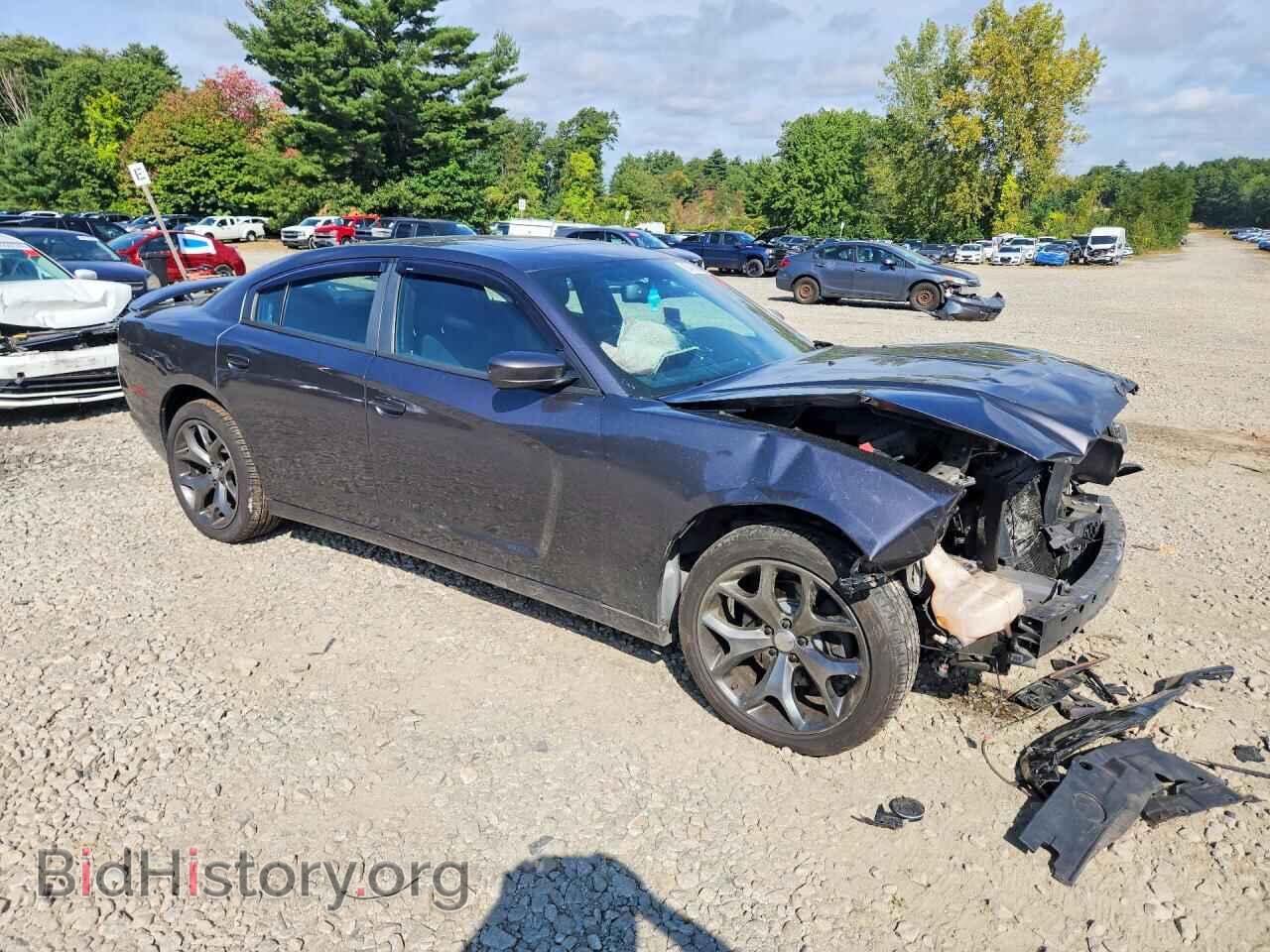 2014 DODGE CHARGER - VIN: 2C3CDXJG1EH159655 - Фото 4
