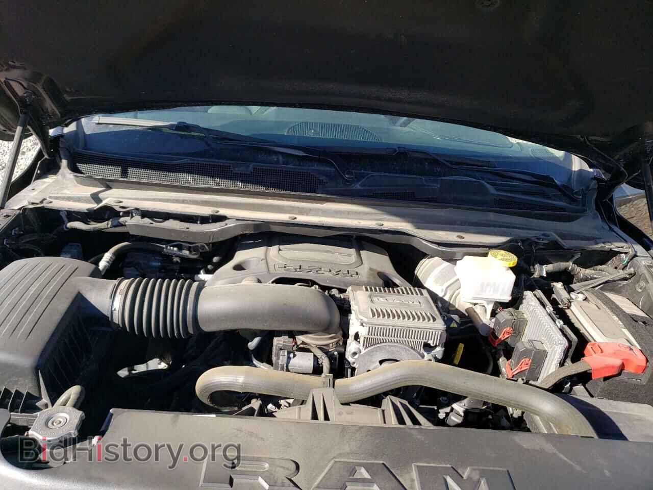 2021 RAM 1500 - VIN: 1C6SRFDTXMN500477 - Фото 11