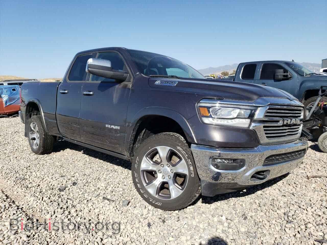 2021 RAM 1500 - VIN: 1C6SRFDTXMN500477 - Фото 4