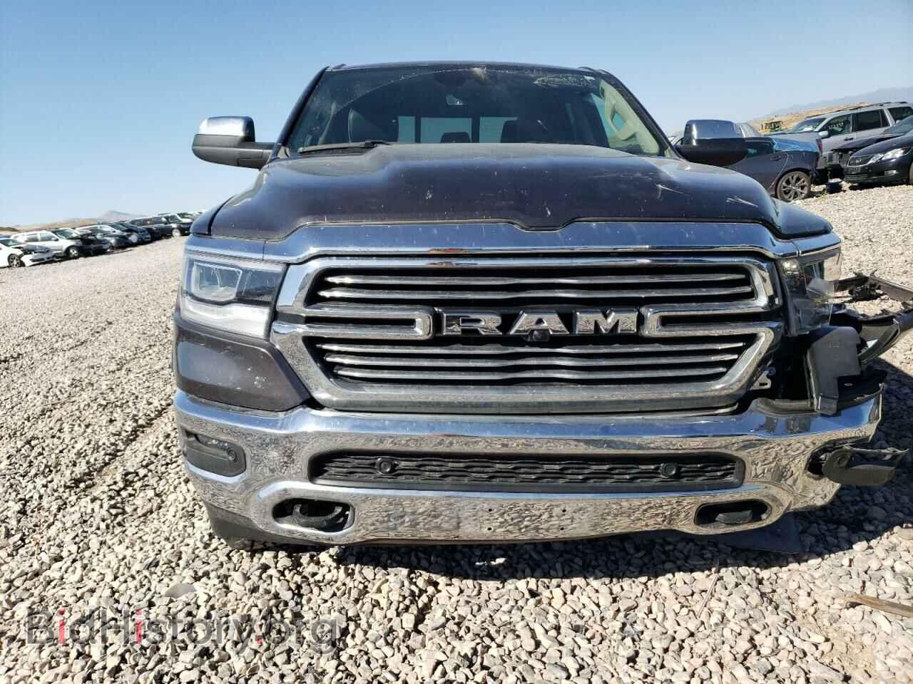 2021 RAM 1500 - VIN: 1C6SRFDTXMN500477 - Фото 5