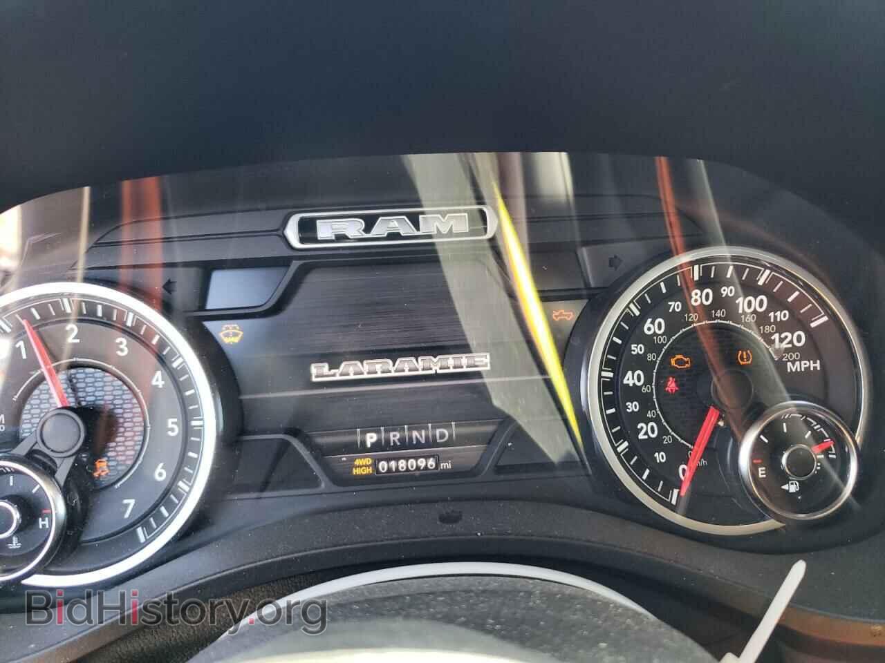 2021 RAM 1500 - VIN: 1C6SRFDTXMN500477 - Фото 9