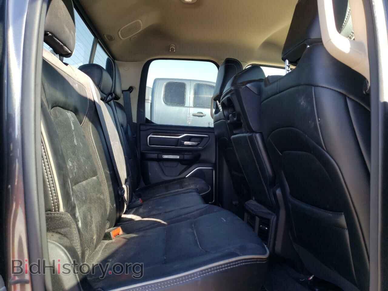 2021 RAM 1500 - VIN: 1C6SRFDTXMN500477 - Фото 10