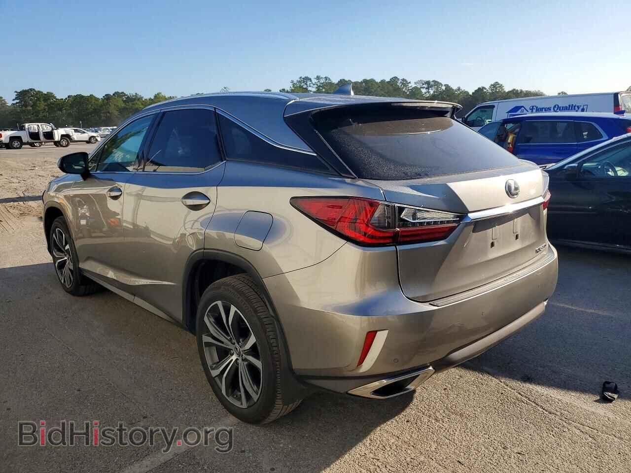 2019 LEXUS RX350 - VIN: 2T2ZZMCA2KC132478 - Photo 2