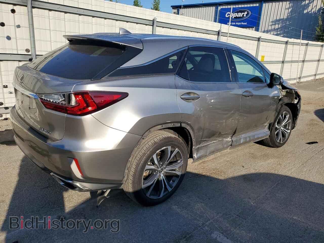 2019 LEXUS RX350 - VIN: 2T2ZZMCA2KC132478 - Photo 3