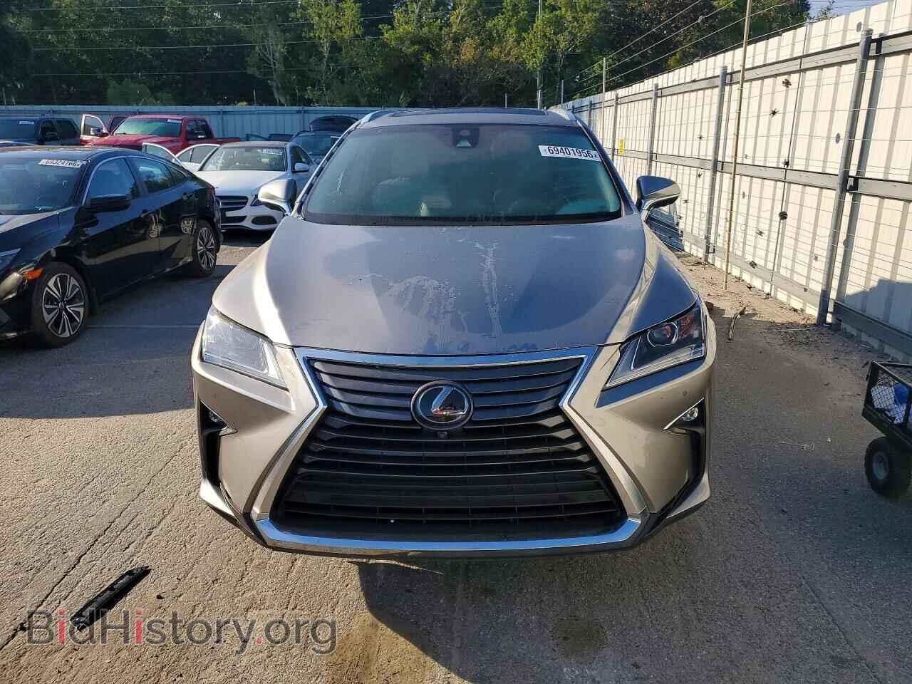 2019 LEXUS RX350 - VIN: 2T2ZZMCA2KC132478 - Photo 5