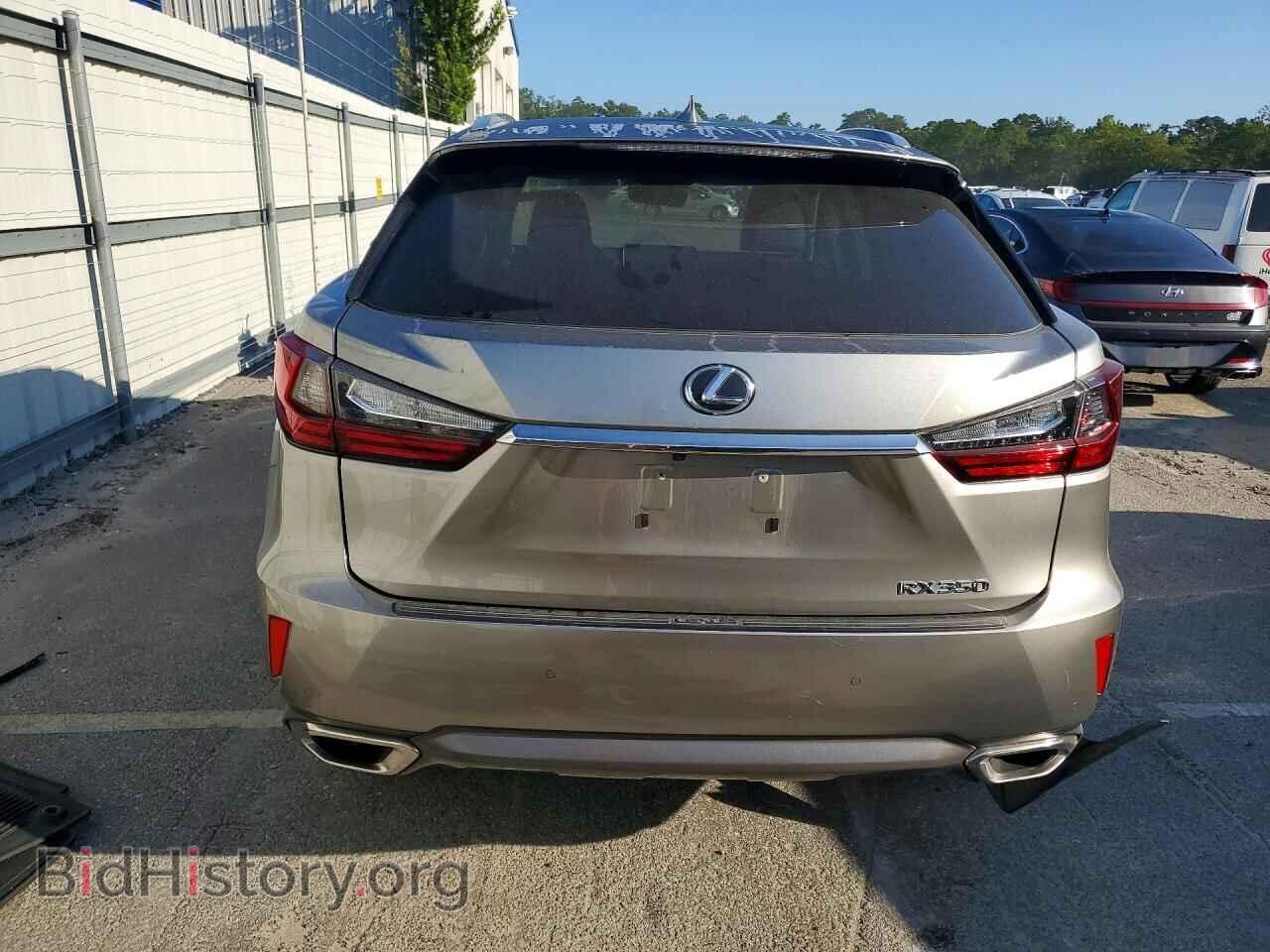 2019 LEXUS RX350 - VIN: 2T2ZZMCA2KC132478 - Photo 6