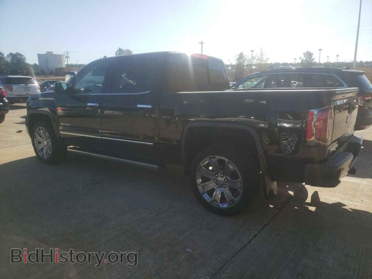 2018 GMC SIERRA - VIN: 3GTU2PEJ1JG215230 - Фото 2