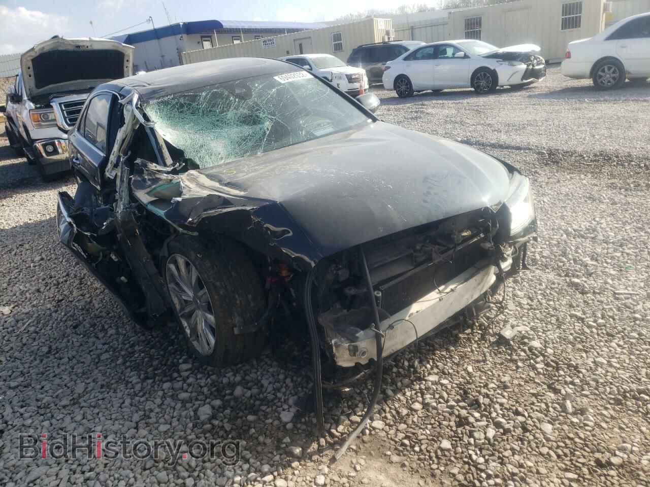 2016 AUDI A8 - VIN: WAU34AFD7GN003702 - Фото 4