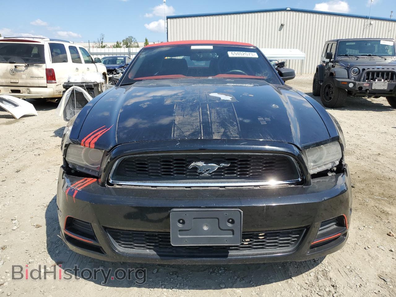 2014 FORD ALL Models - VIN: 1ZVBP8EM9E5232179 - Фото 5