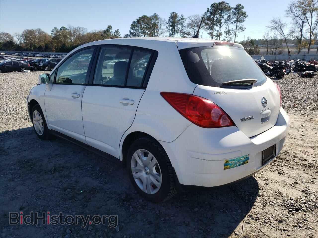 2012 NISSAN VERSA - VIN: 3N1BC1CP6CK274785 - Фото 3