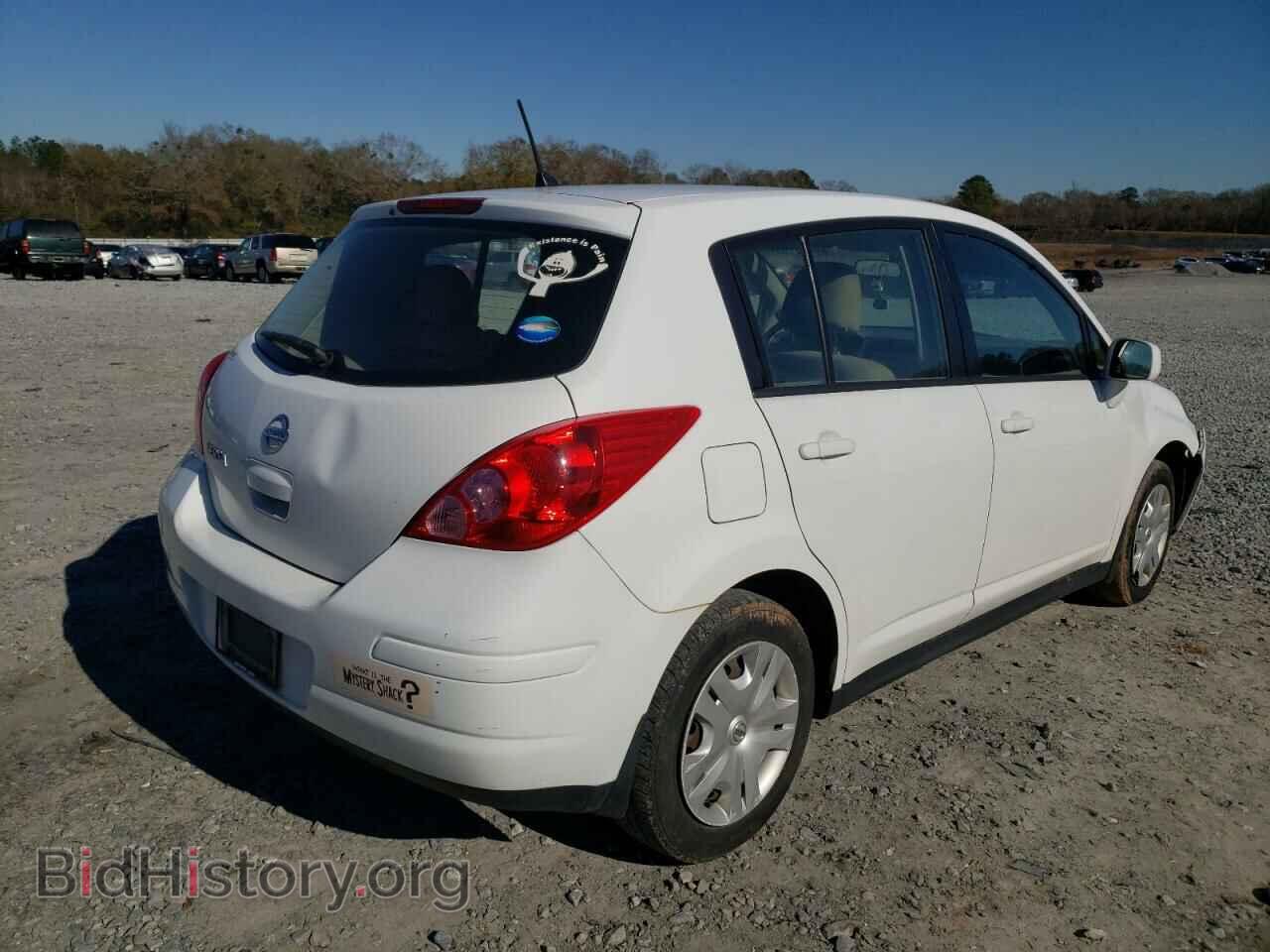 2012 NISSAN VERSA - VIN: 3N1BC1CP6CK274785 - Фото 4