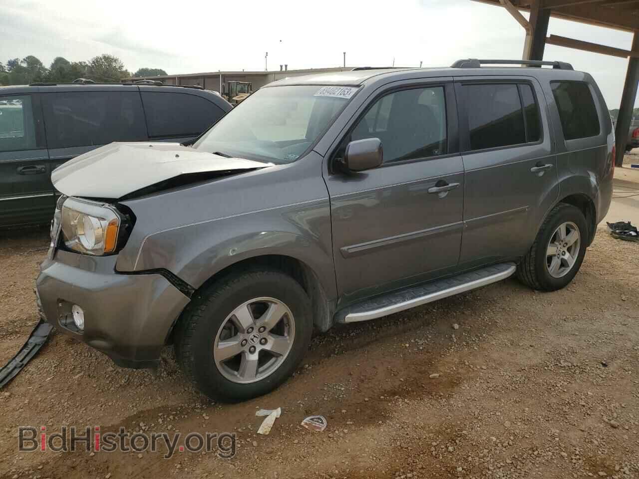 Photo 5FNYF38409B003294 - HONDA PILOT 2009