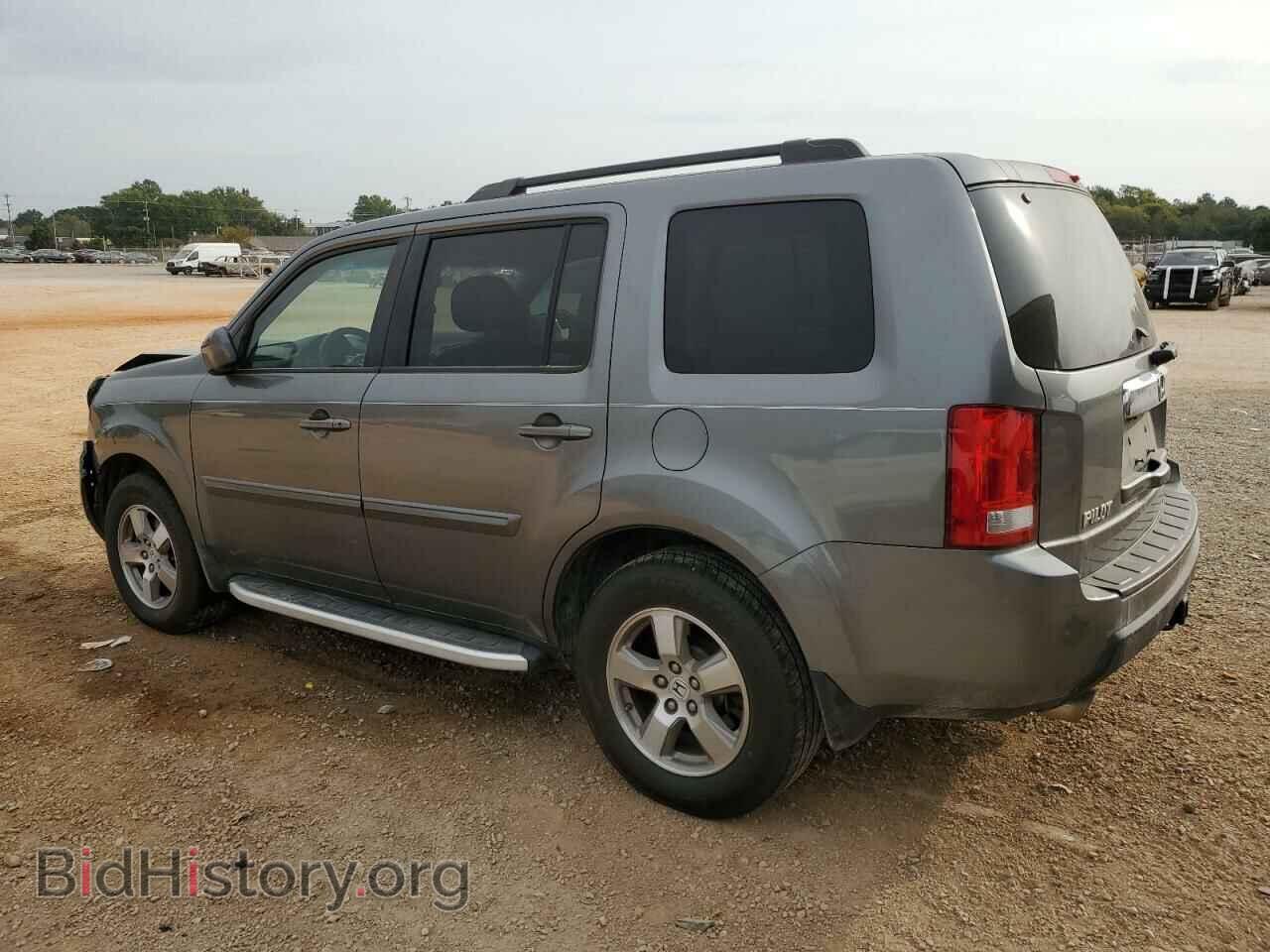 2009 HONDA PILOT - VIN: 5FNYF38409B003294 - Photo 2