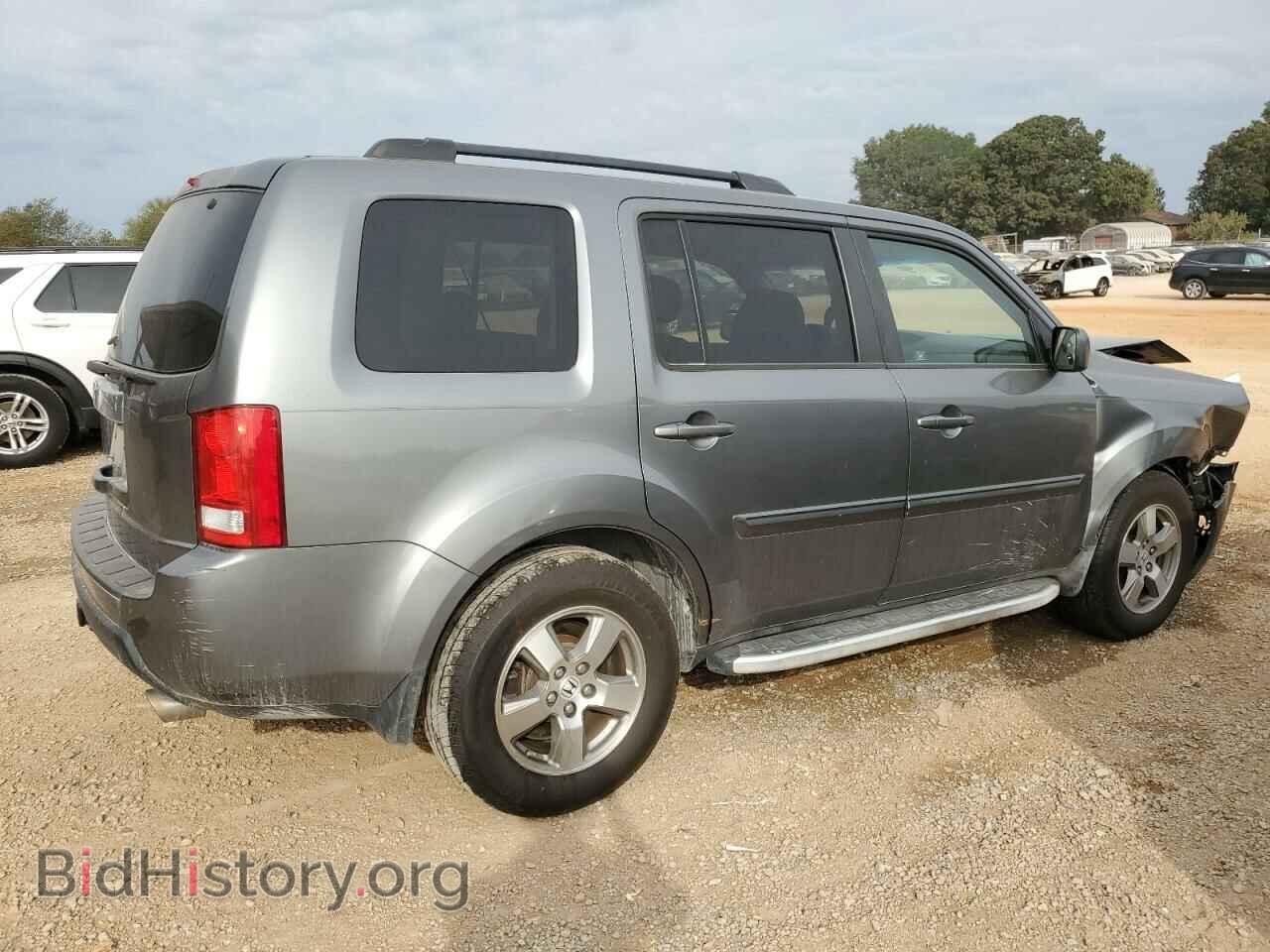 2009 HONDA PILOT - VIN: 5FNYF38409B003294 - Photo 3