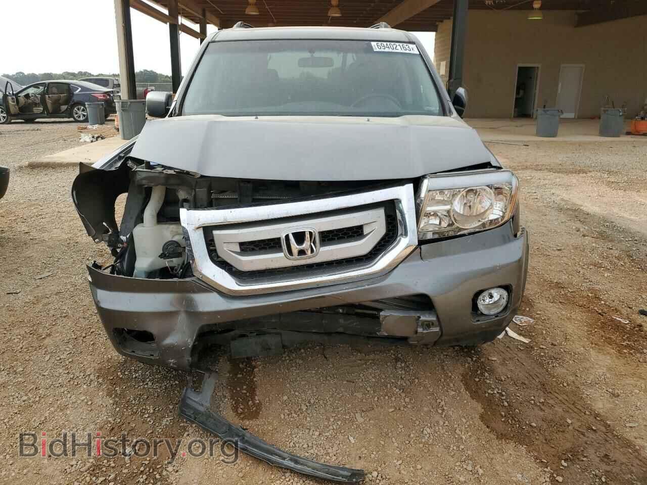 2009 HONDA PILOT - VIN: 5FNYF38409B003294 - Photo 5