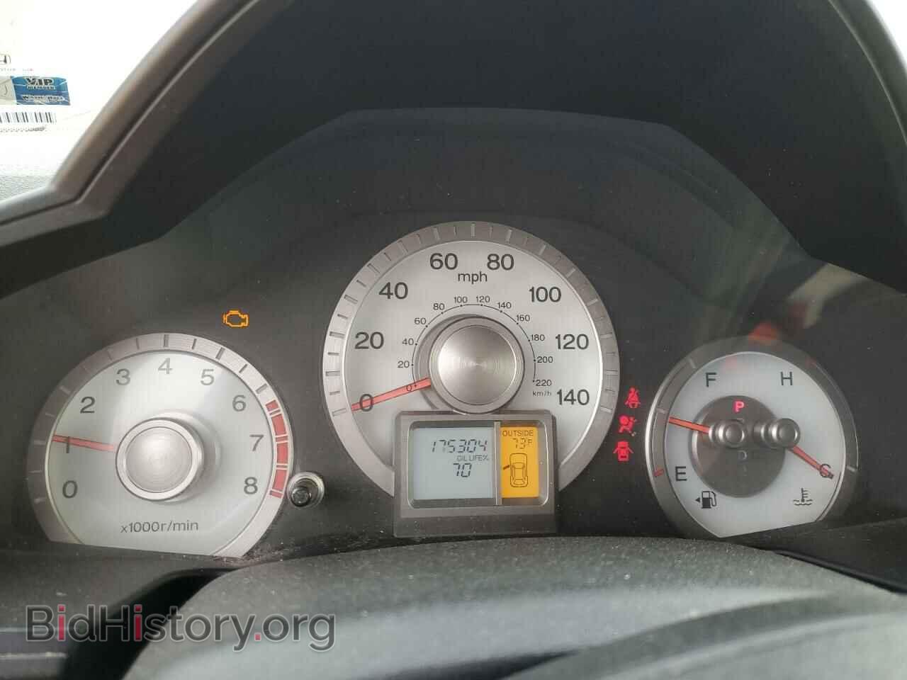 2009 HONDA PILOT - VIN: 5FNYF38409B003294 - Photo 9