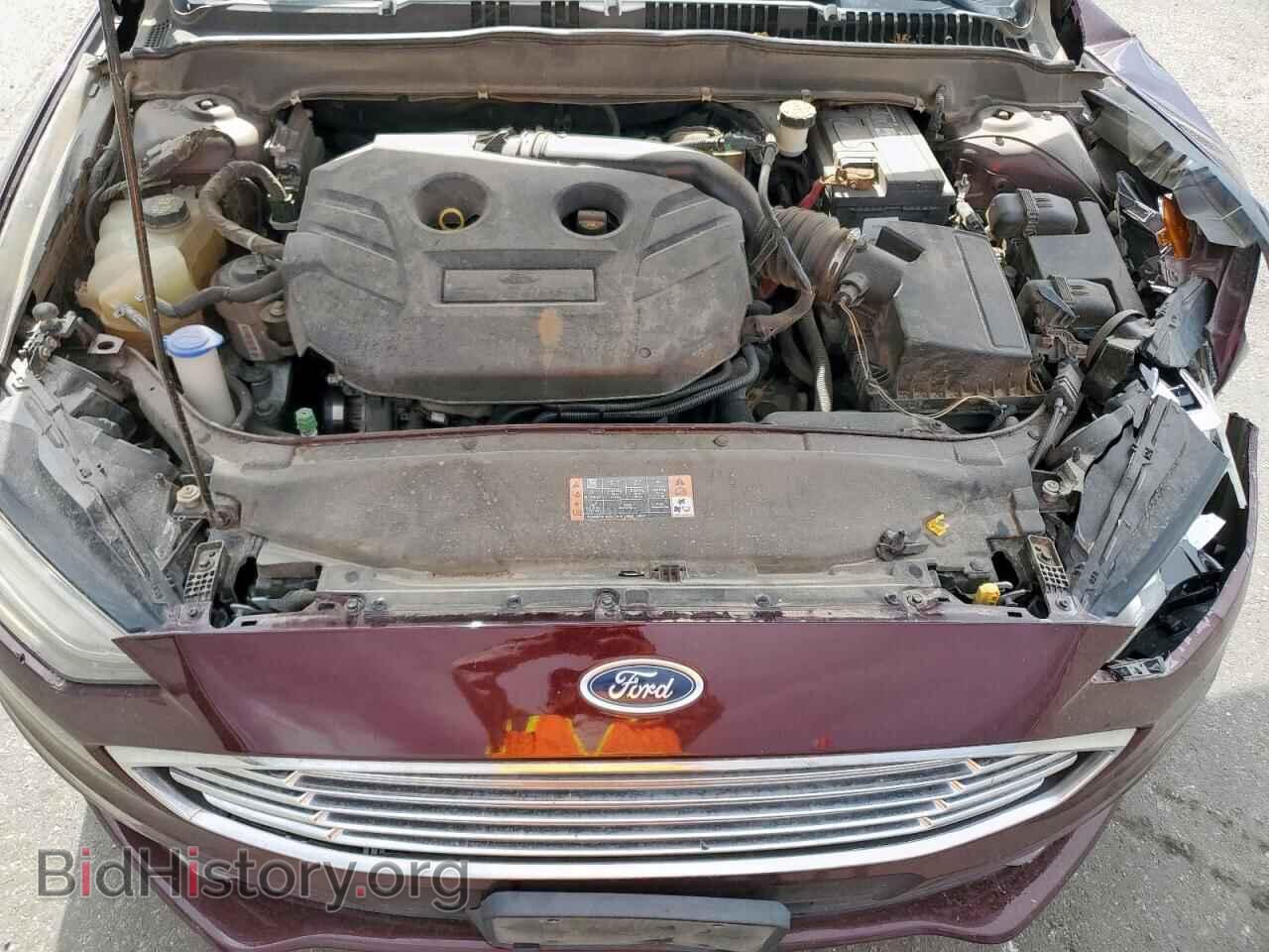 2017 FORD FUSION - VIN: 3FA6P0H93HR406946 - Фото 11