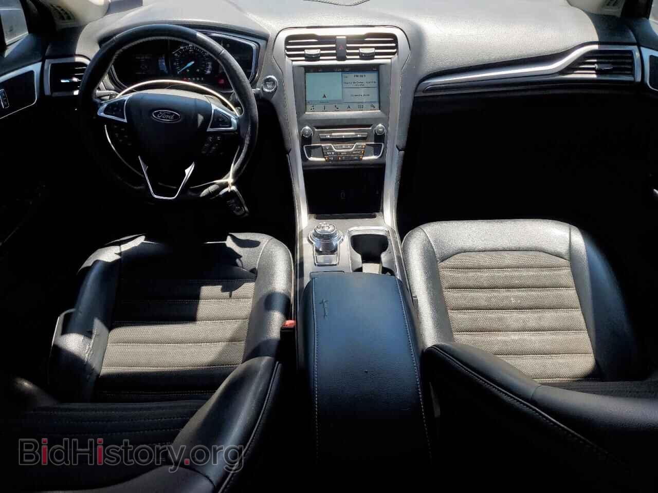 2017 FORD FUSION - VIN: 3FA6P0H93HR406946 - Фото 8