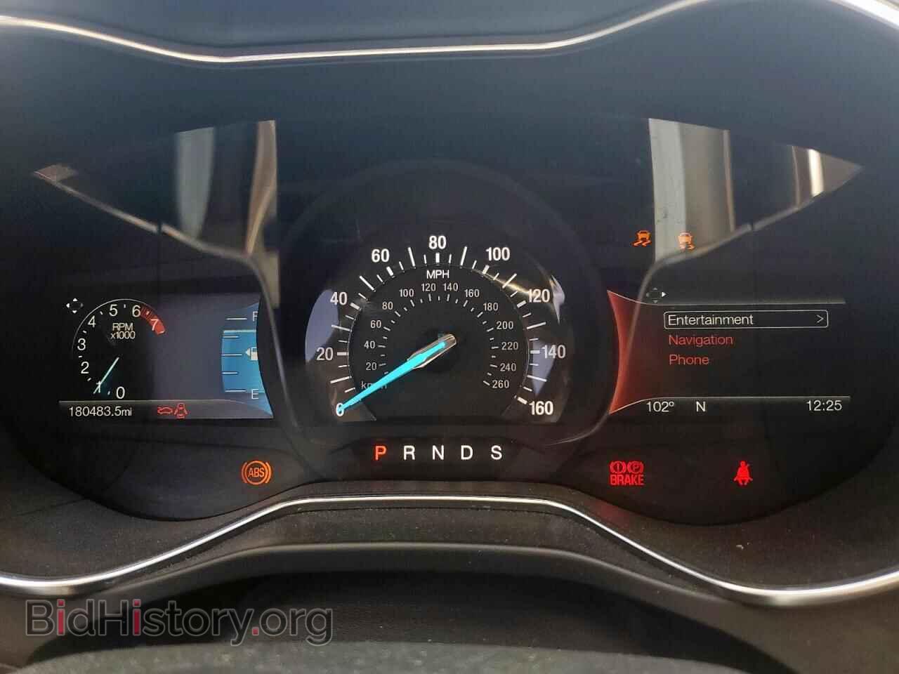 2017 FORD FUSION - VIN: 3FA6P0H93HR406946 - Фото 9