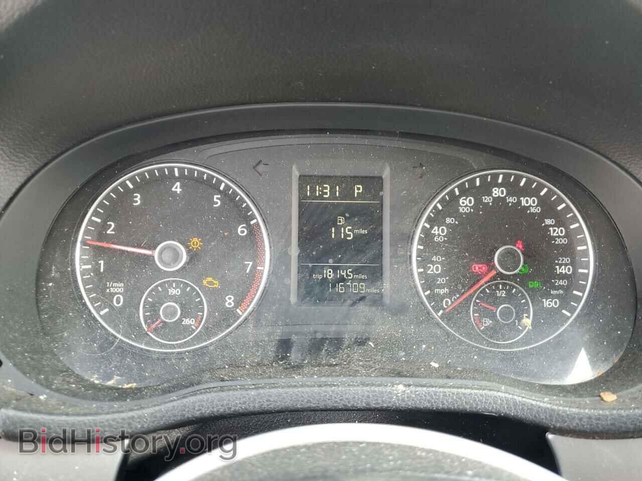 2013 VOLKSWAGEN PASSAT - VIN: 1VWAP7A36DC024127 - Фото 9