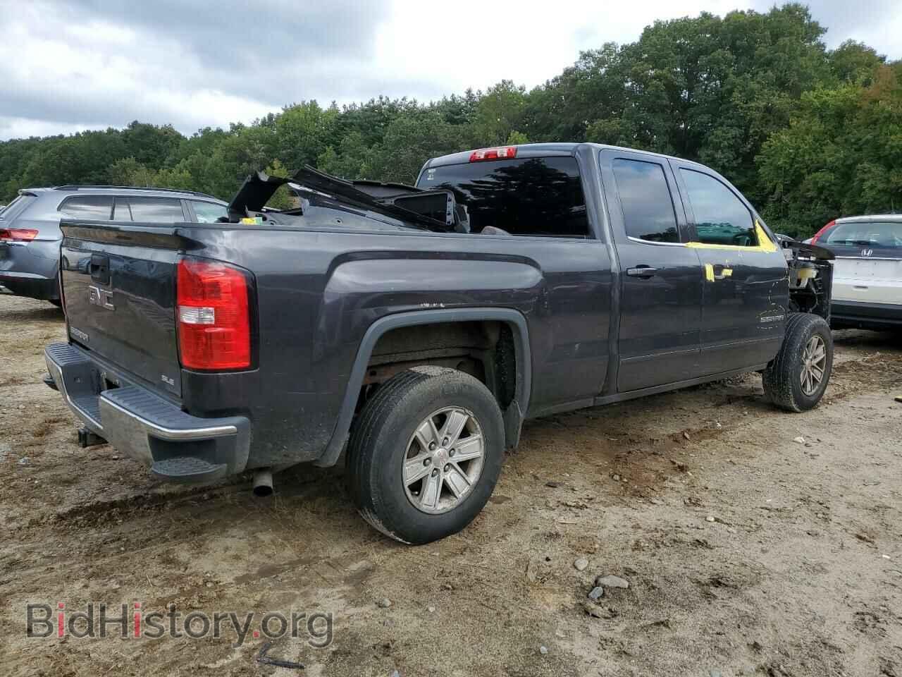 2014 GMC SIERRA - VIN: 1GTV2UEH0EZ242957 - Фото 3