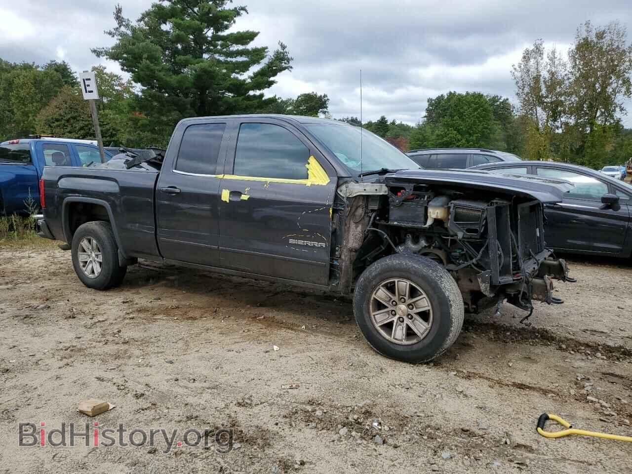 2014 GMC SIERRA - VIN: 1GTV2UEH0EZ242957 - Фото 4