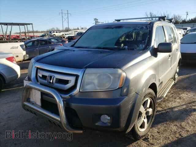 2011 HONDA PILOT - VIN: 5FNYF4H51BB021114 - Фото 2