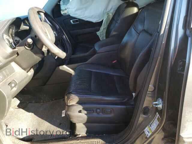 2011 HONDA PILOT - VIN: 5FNYF4H51BB021114 - Фото 5