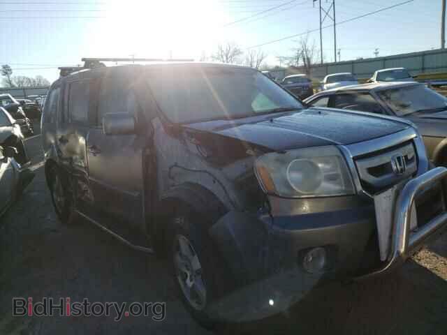 2011 HONDA PILOT - VIN: 5FNYF4H51BB021114 - Фото 9
