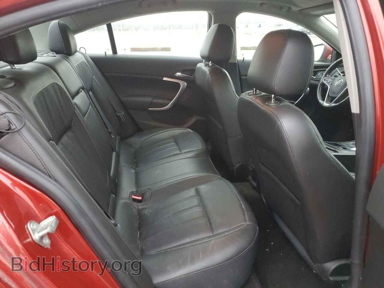 2014 BUICK REGAL - VIN: 2G4GN5EX8E9248203 - Фото 10