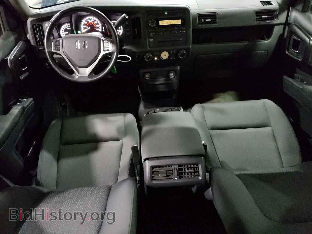 2013 HONDA RIDGELINE - VIN: 5FPYK1F73DB016375 - Фото 8