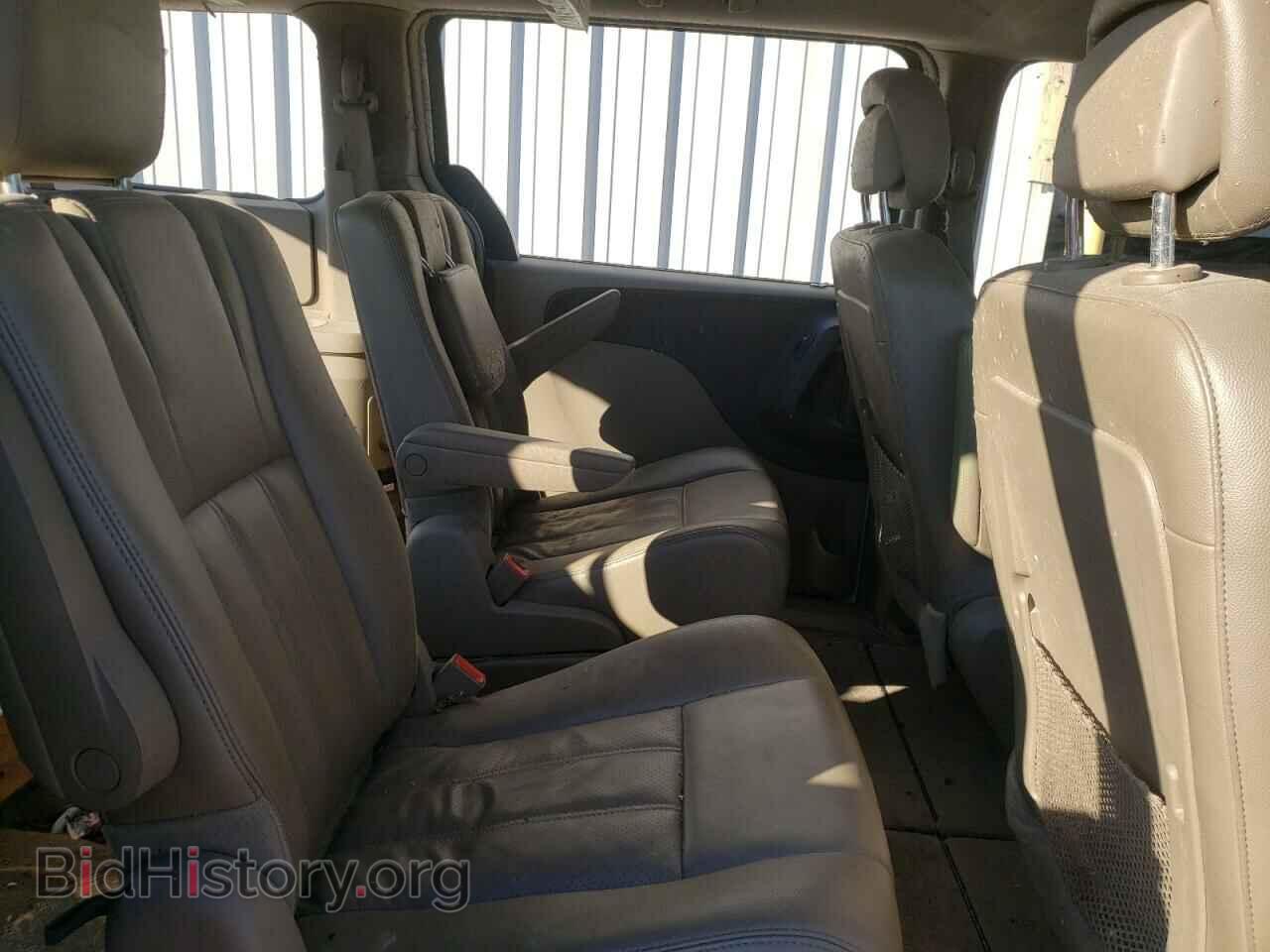 2012 CHRYSLER MINIVAN - VIN: 2C4RC1BGXCR255375 - Фото 6