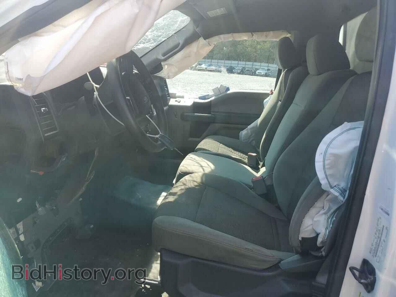 2017 FORD All Models - VIN: 1FTMF1C8XHKD48721 - Фото 7