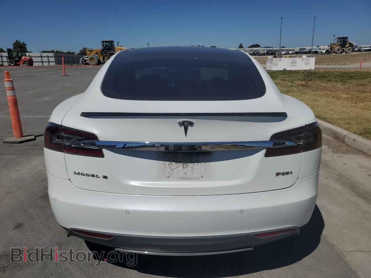 2014 TESLA MODEL S - VIN: 5YJSA1H15EFP53122 - Photo 6