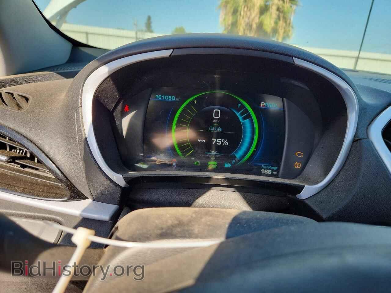 2017 CHEVROLET VOLT - VIN: 1G1RC6S58HU146444 - Photo 9