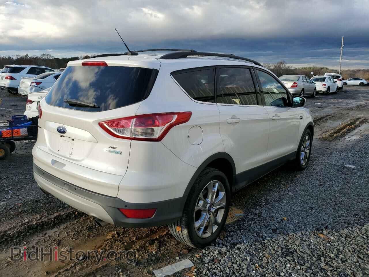 2014 FORD ESCAPE - VIN: 1FMCU0GX4EUB05043 - Photo 3