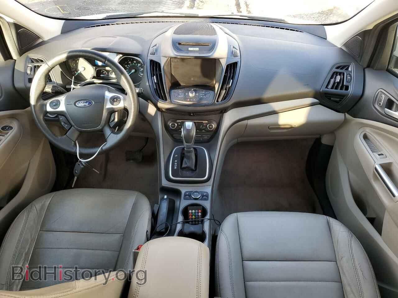 2014 FORD ESCAPE - VIN: 1FMCU0GX4EUB05043 - Photo 8