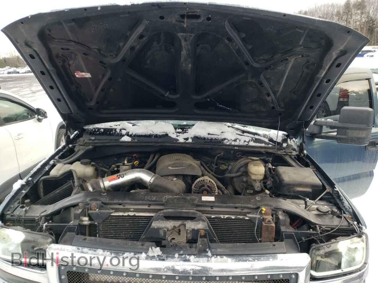 2007 GMC SIERRA - VIN: 2GTEK19VX71104241 - Фото 7