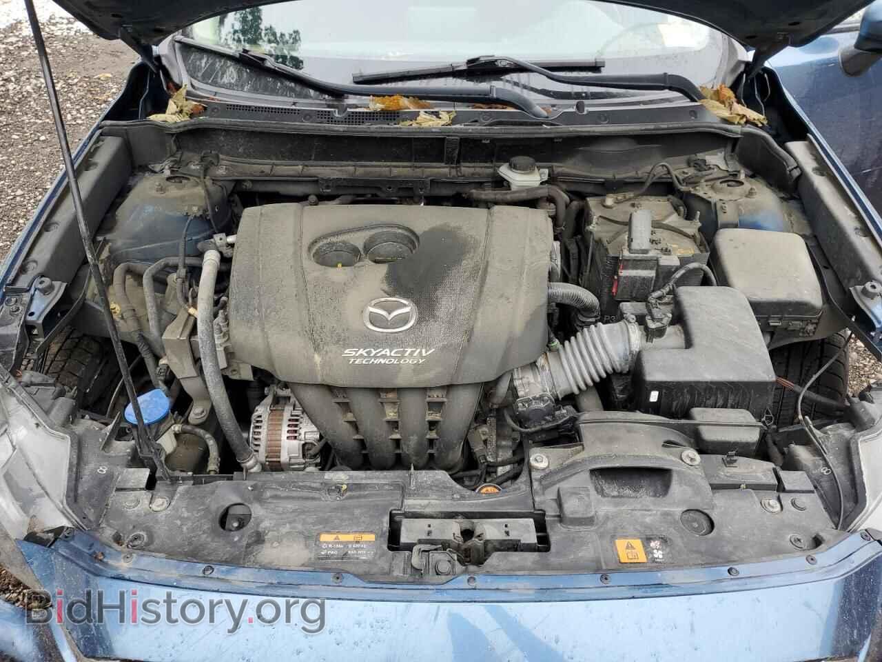 2019 MAZDA CX-3 - VIN: JM1DKFB75K0453977 - Фото 12