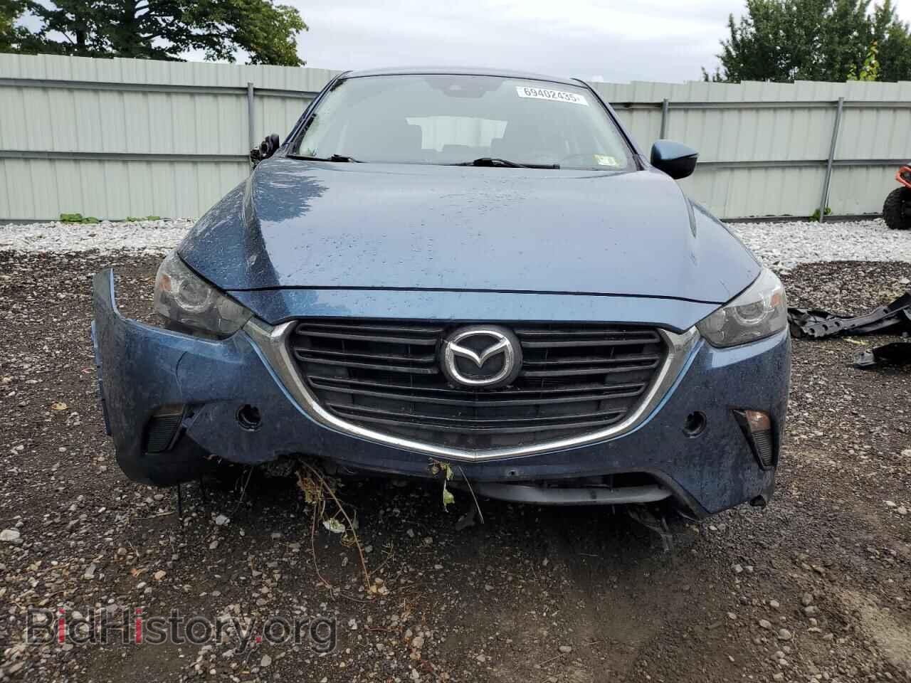 2019 MAZDA CX-3 - VIN: JM1DKFB75K0453977 - Фото 5